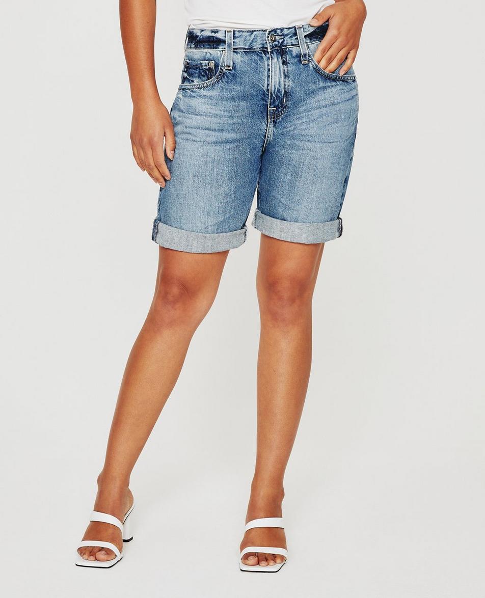 AG Jeans Sloane Short - Bohemian Charm