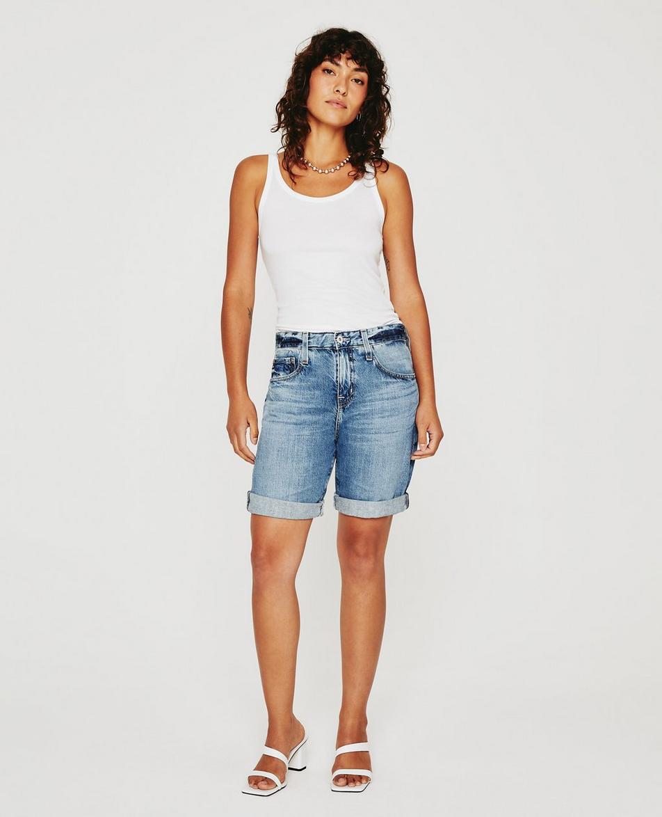 AG Jeans Sloane Short - Bohemian Charm