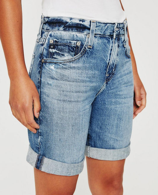 AG Jeans Sloane Short - Bohemian Charm