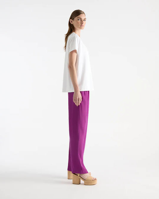 Mela Purdie V Plaza T F01 8423 - White