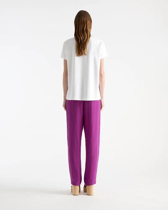 Mela Purdie V Plaza T F01 8423 - White