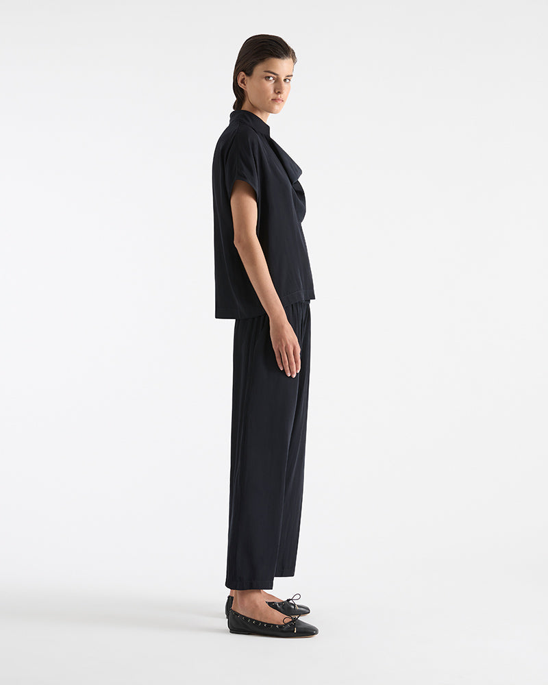 Mela Purdie Pace Pant F67 1740 - Brindle