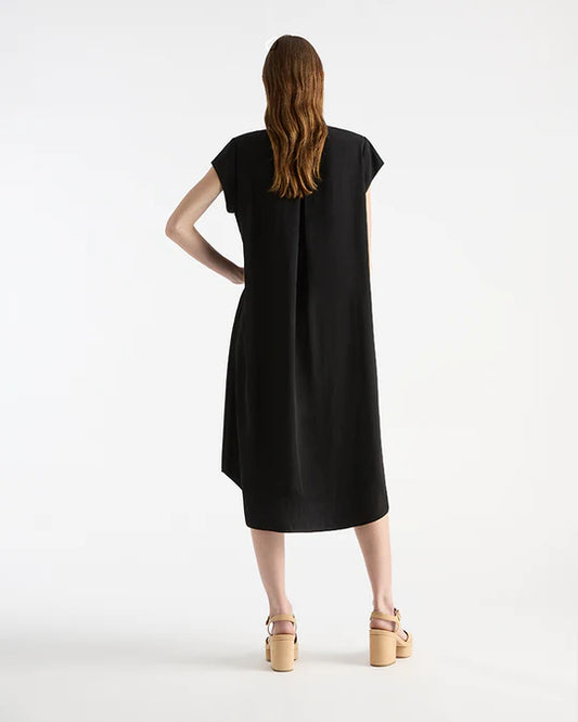 Mela Purdie Slide Dress F67 3269 - Black