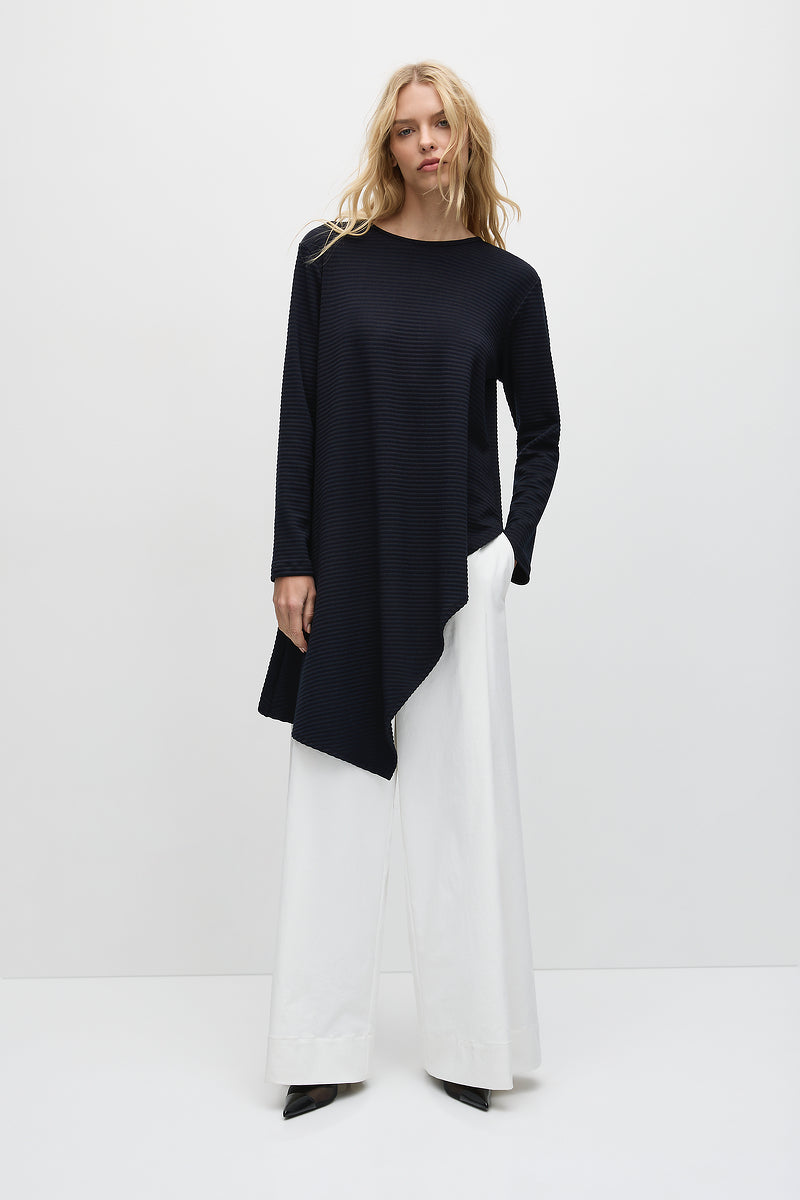 Mela Purdie Veil Sweater F082 8675 - BLACK
