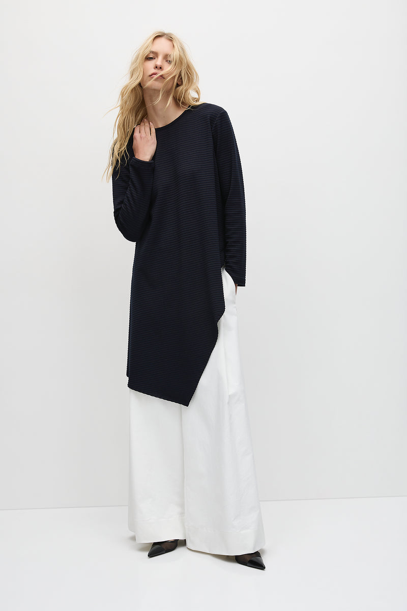 Mela Purdie Veil Sweater F082 8675 - BLACK