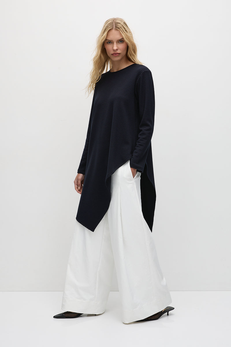 Mela Purdie Veil Sweater F082 8675 - BLACK