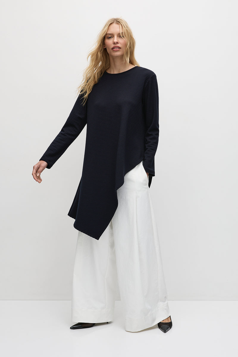 Mela Purdie Veil Sweater F082 8675 - BLACK