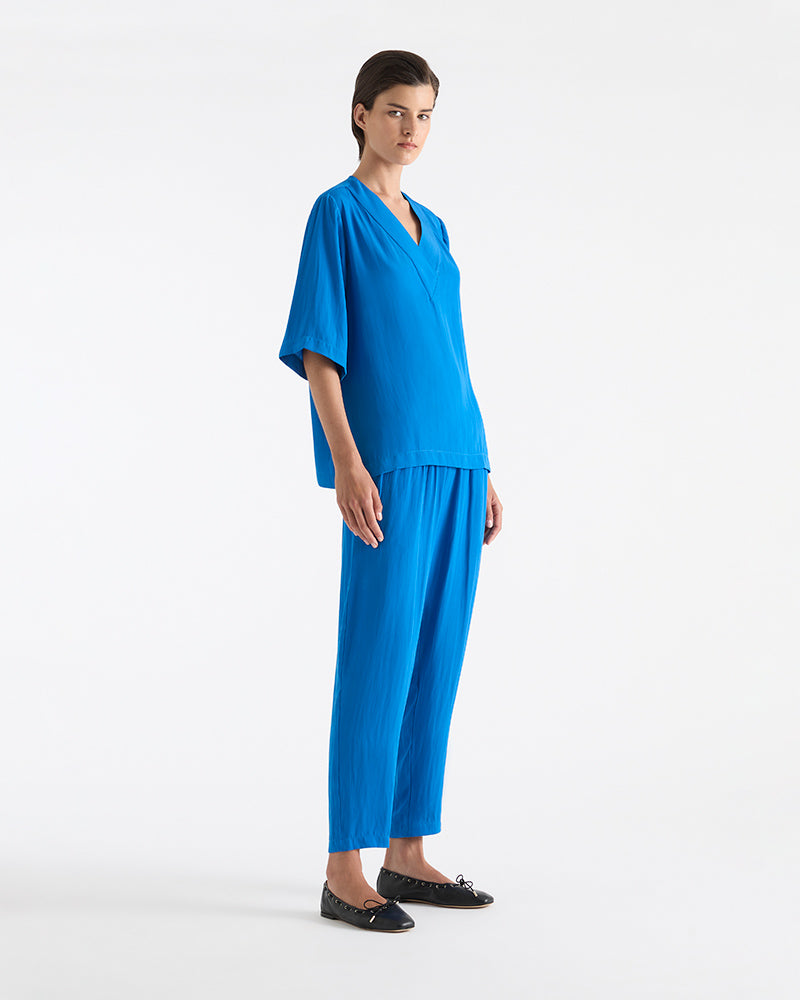 Mela Purdie Soft Capri F67 1615 - TOPAZ