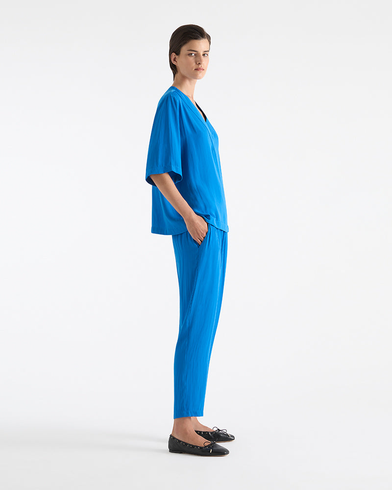 Mela Purdie Soft Capri F67 1615 - TOPAZ