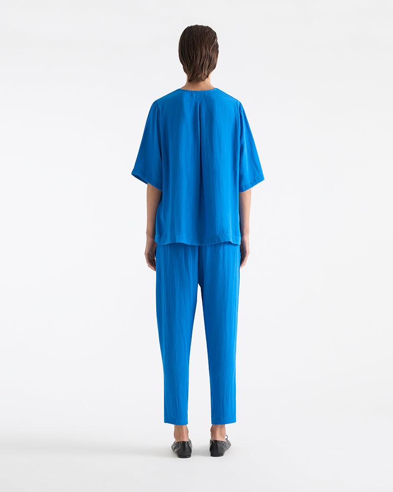 Mela Purdie Soft Capri F67 1615 - TOPAZ