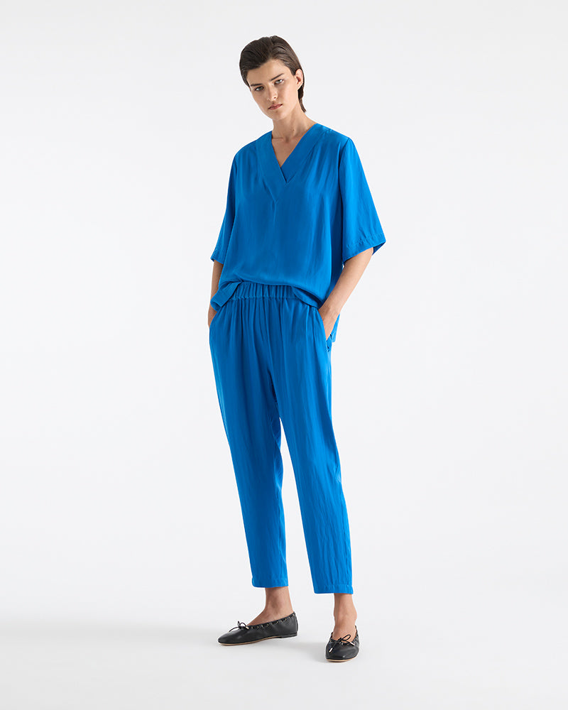 Mela Purdie Soft Capri F67 1615 - TOPAZ