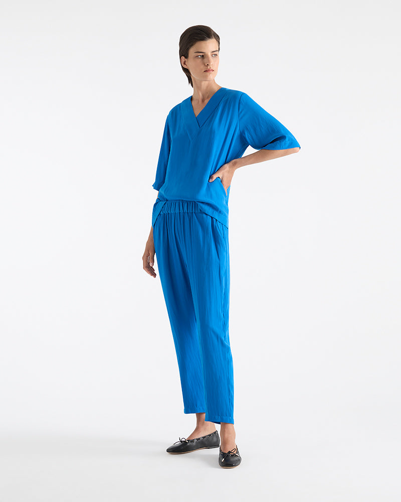 Mela Purdie Soft Capri F67 1615 - TOPAZ