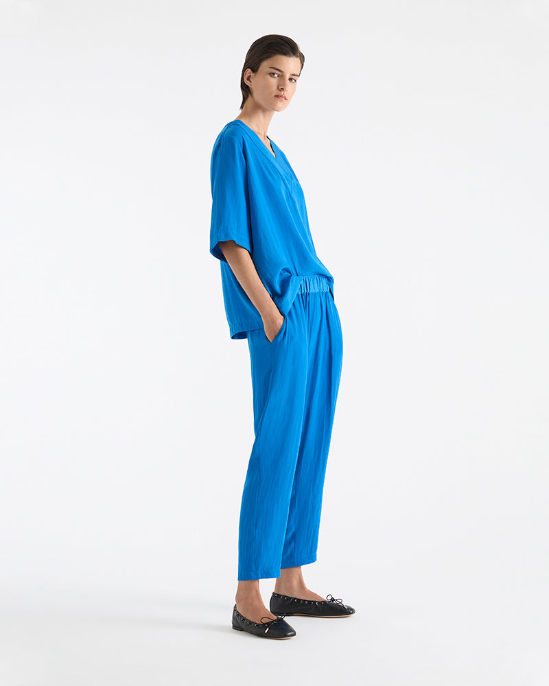 Mela Purdie Soft Capri F67 1615 - TOPAZ
