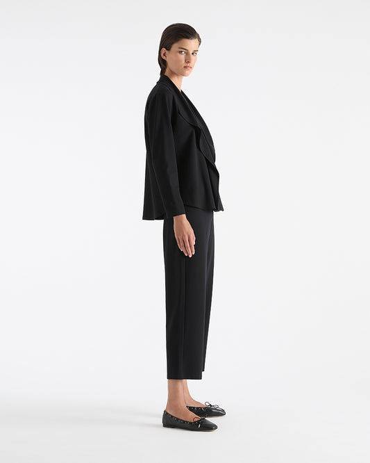 Mela Purdie 3/4 Pant F009 1797 - Black