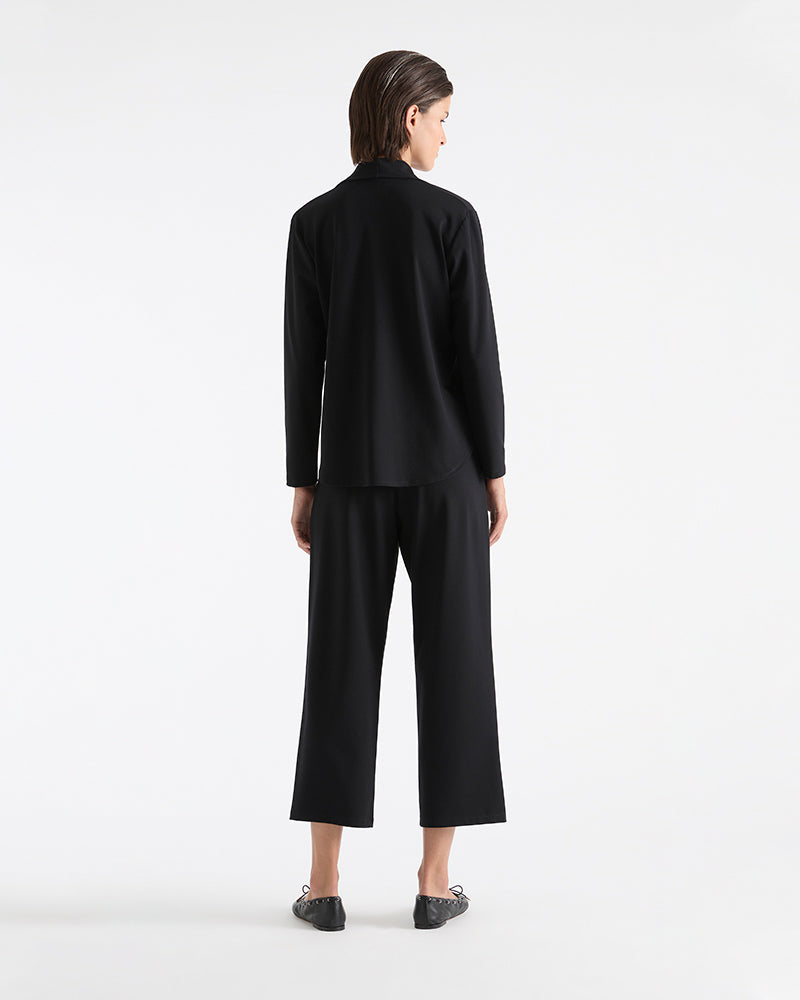 Mela Purdie Vine Top F009 8438 - Black
