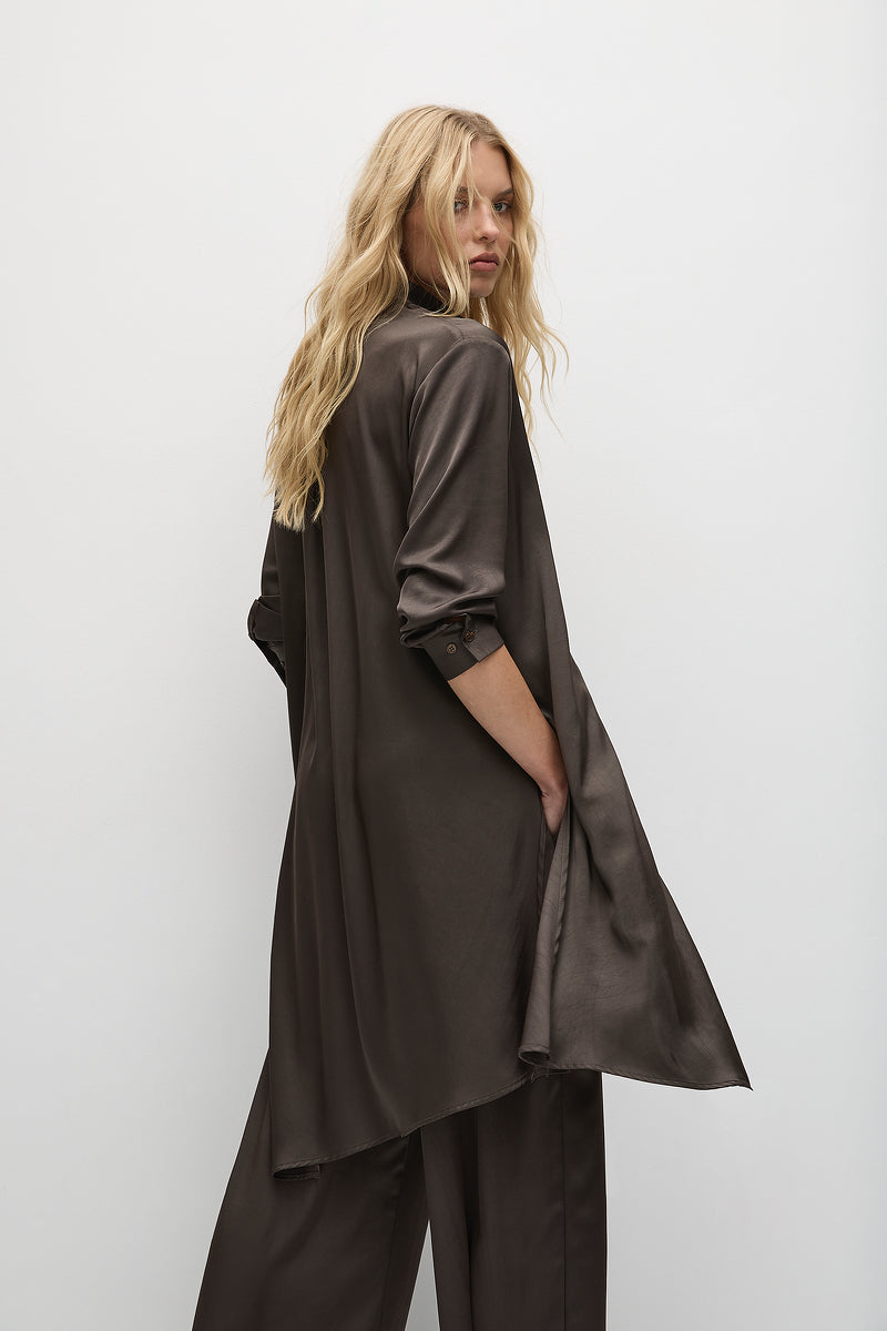 Mela Purdie Veil Tunic F608 8709