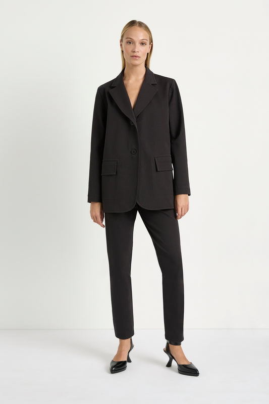 Mela Purdie Slim Leg Pant F414 1844