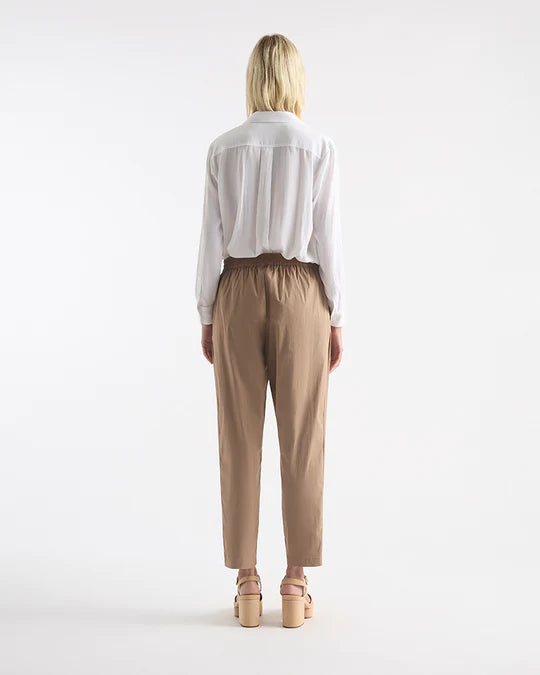 Mela Purdie Stretch Trouser F65 1808 - BLACK