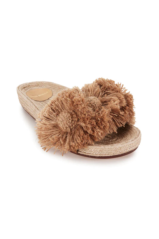 Estilo Emporio Rosita Slide - Natural