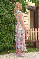 Trelise Cooper Flowing In The Wind Dress