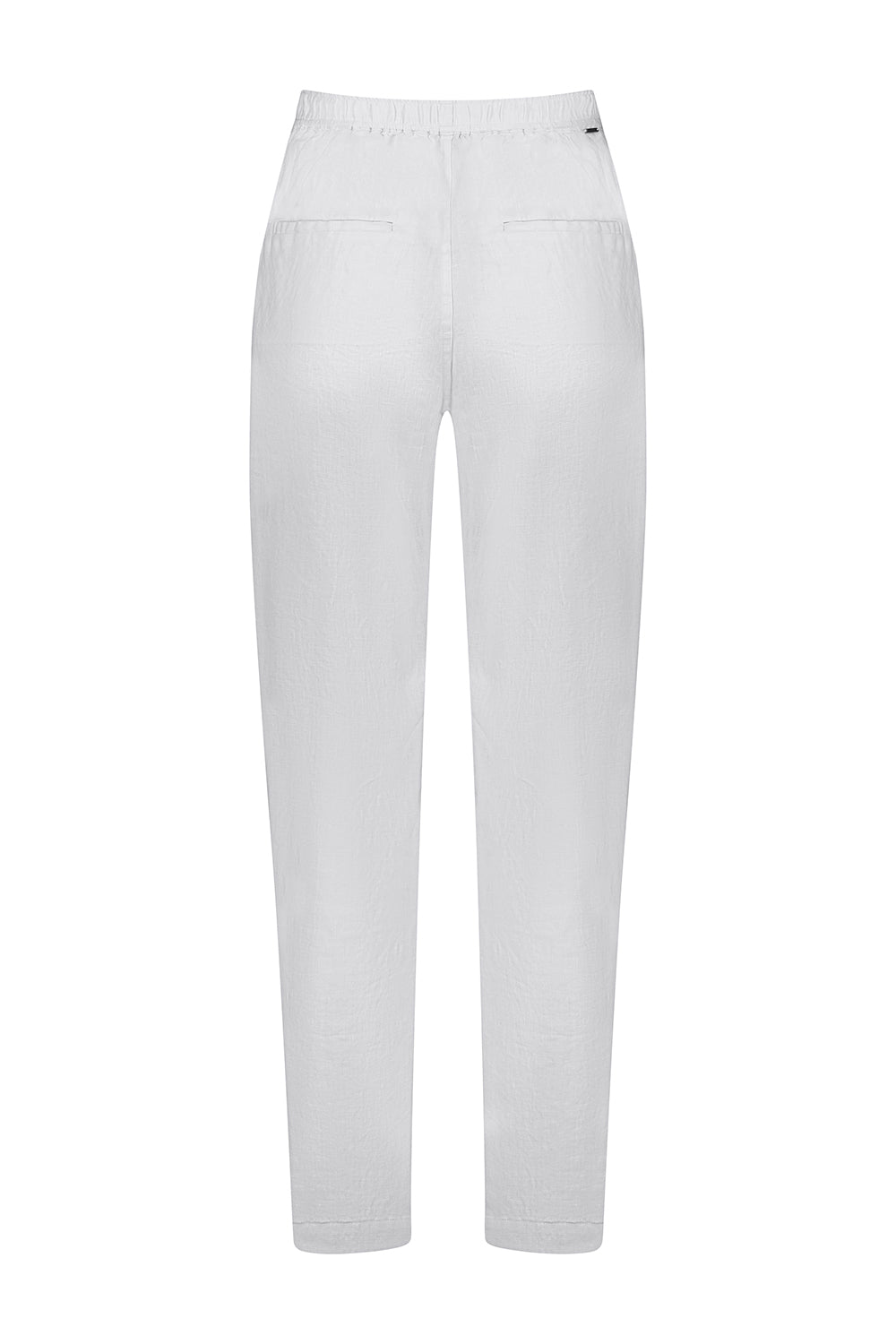 Verge Taylor Pant - White