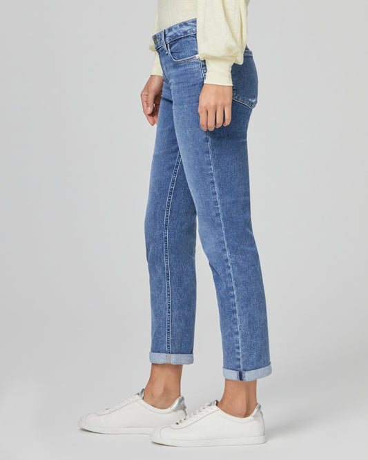 Paige Brigitte - Ornate Distressed