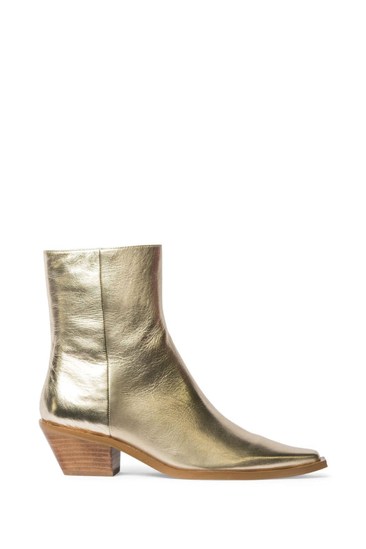 Zoe Kratzmann Intimation Boot - Metallic