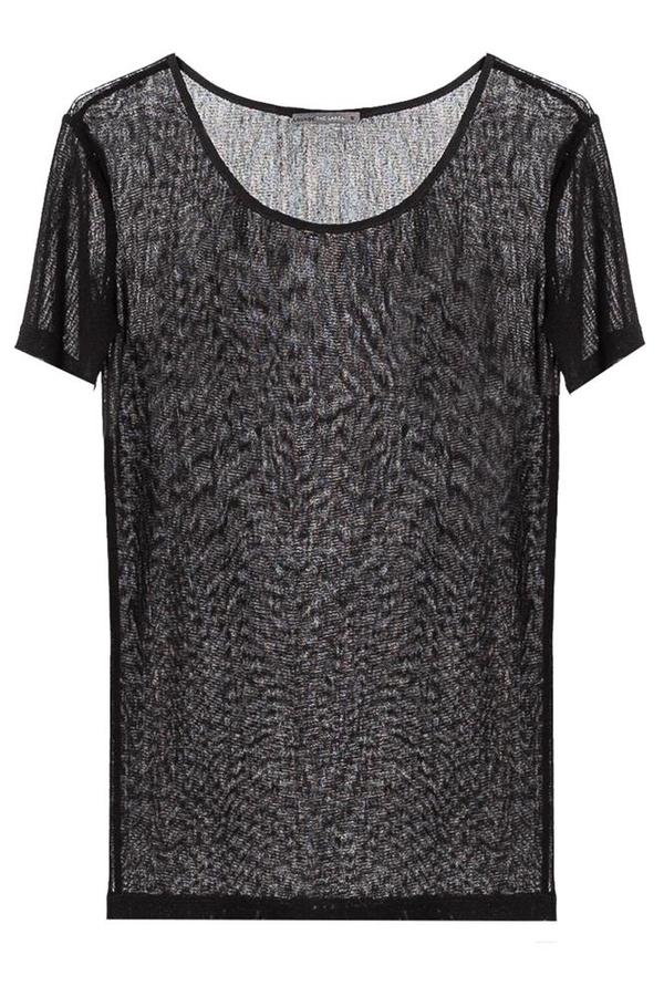 Lounge the Label Top Cayos