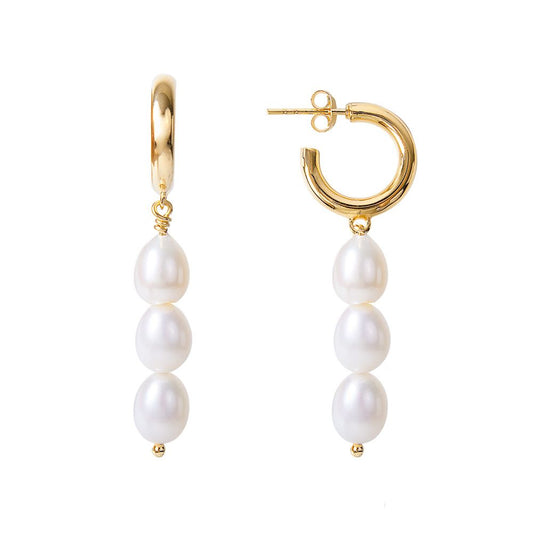 Fairley Pearl Kelly Hoops