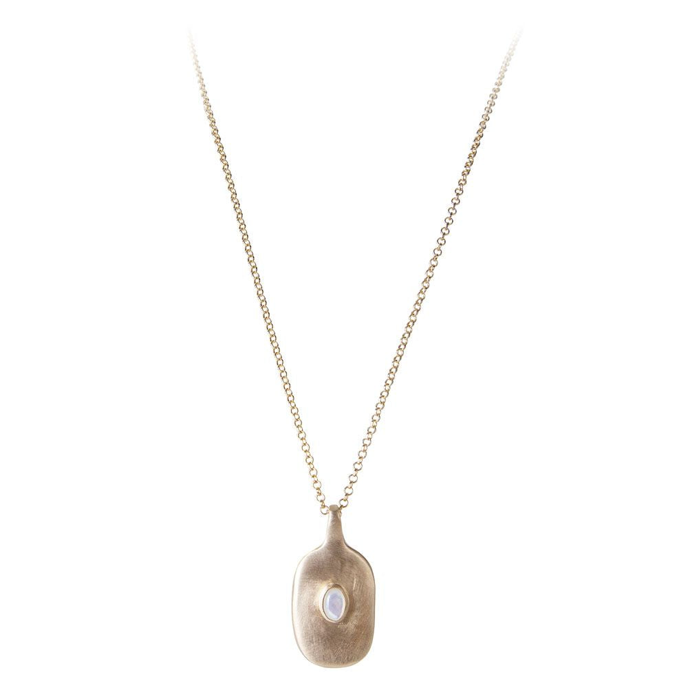 Fairley Mother of Pearl Pendant Necklace