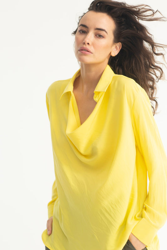 Mela Purdie Glide Shirt F67 116 - Black