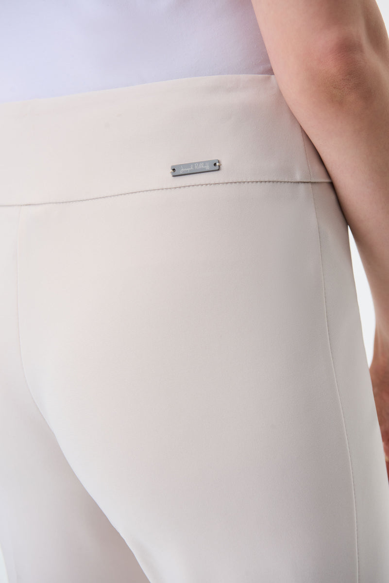 Joseph Ribkoff French Blue Cropped Pants Style 241188