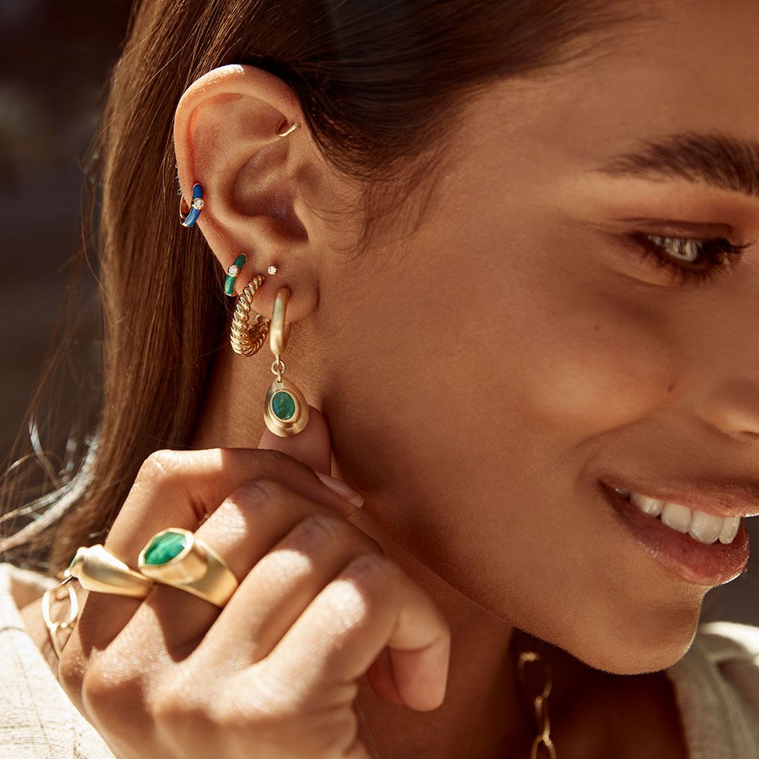 Fairley Emerald Eden Drops