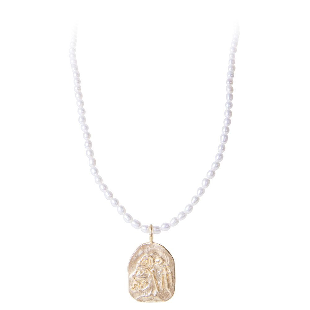 Fairley King Of The Sea Pearl Necklace