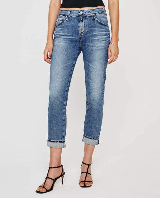 AG Jeans Ex-Boyfriend Slim - 16yrs Hudson
