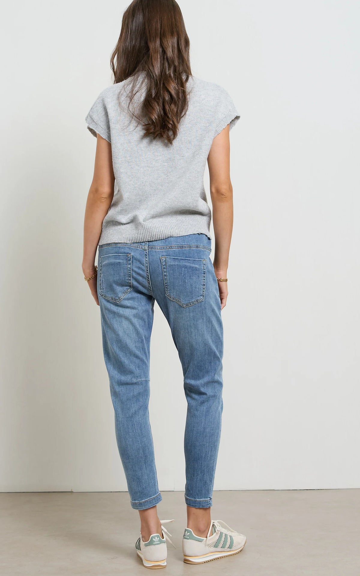 DRICOPER Active Sunbleached Jeans