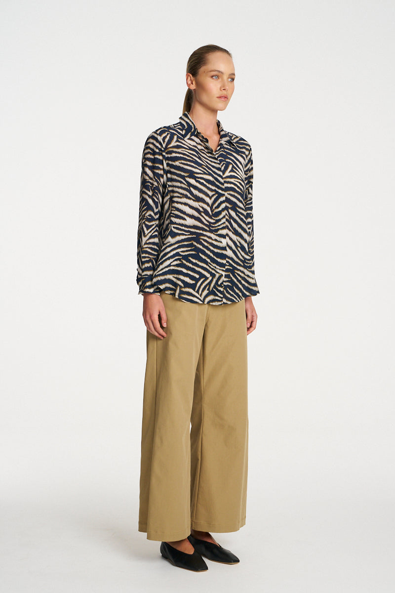 Mela Purdie Soft Shirt F858 2822 - BRUSH
