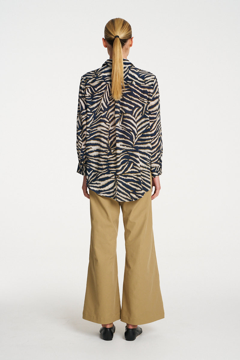 Mela Purdie Soft Shirt F858 2822 - BRUSH