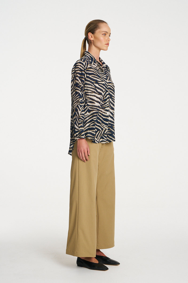 Mela Purdie Soft Shirt F858 2822 - BRUSH