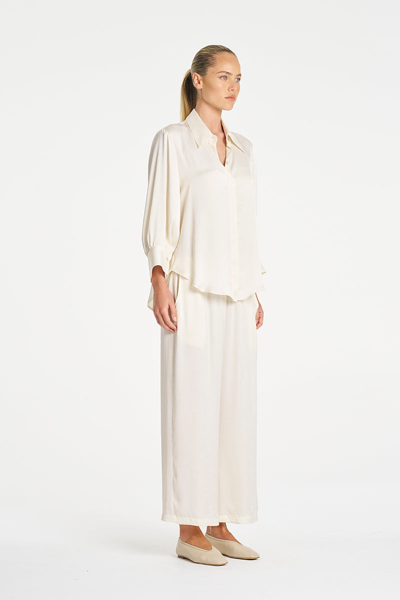 JULY PRE ORDER Mela Purdie Pace Pant  F619 1740 - Black or Sage