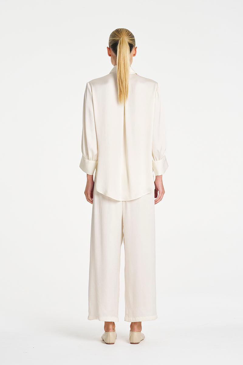 JULY PRE ORDER Mela Purdie Pace Pant  F619 1740 - Black or Sage
