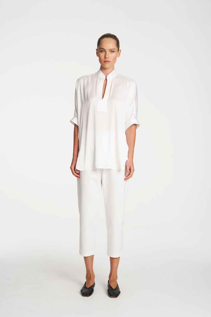 Mela Purdie Villa Tabard F619 8978- WHITE