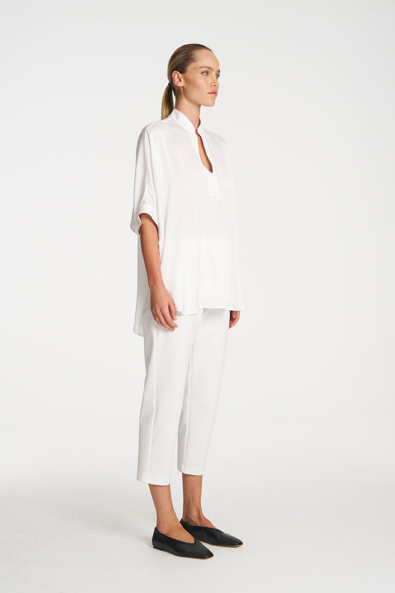 Mela Purdie Villa Tabard F619 8978- WHITE