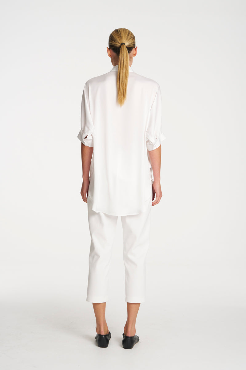 Mela Purdie Villa Tabard F619 8978- WHITE