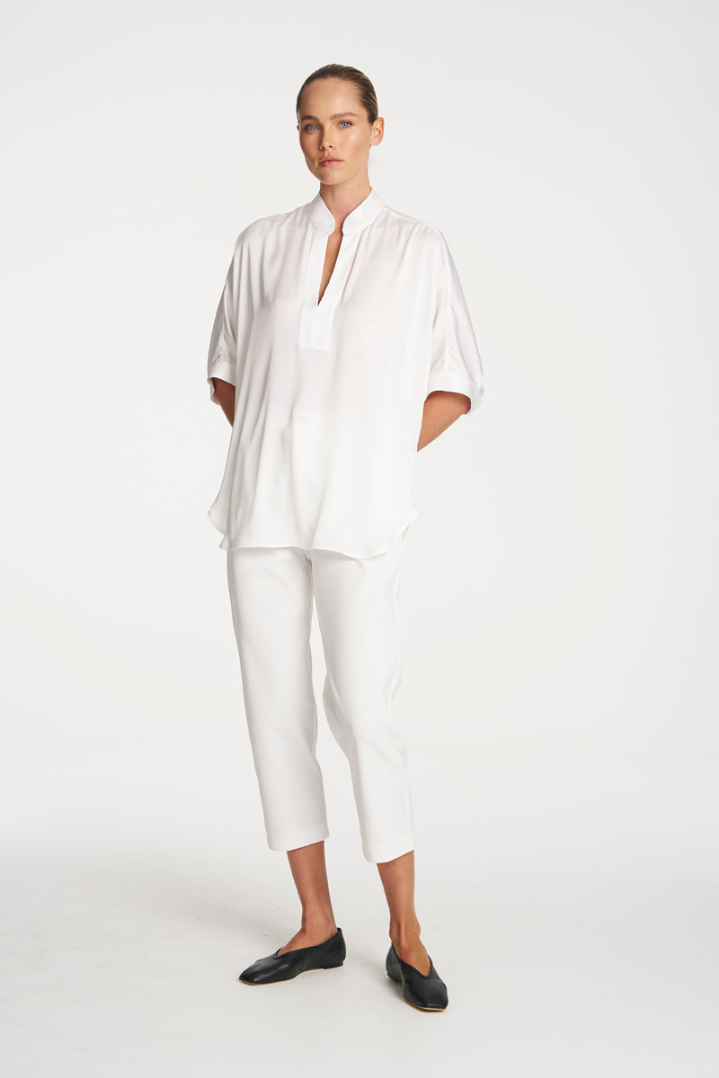 Mela Purdie Villa Tabard F619 8978- WHITE
