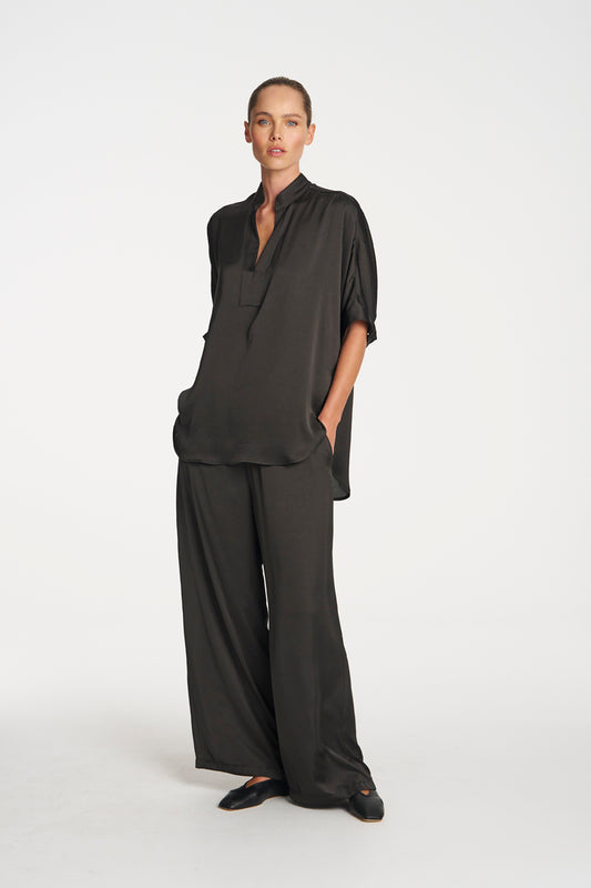 Mela Purdie Maxi Pace Pant F619 1940 - MINK