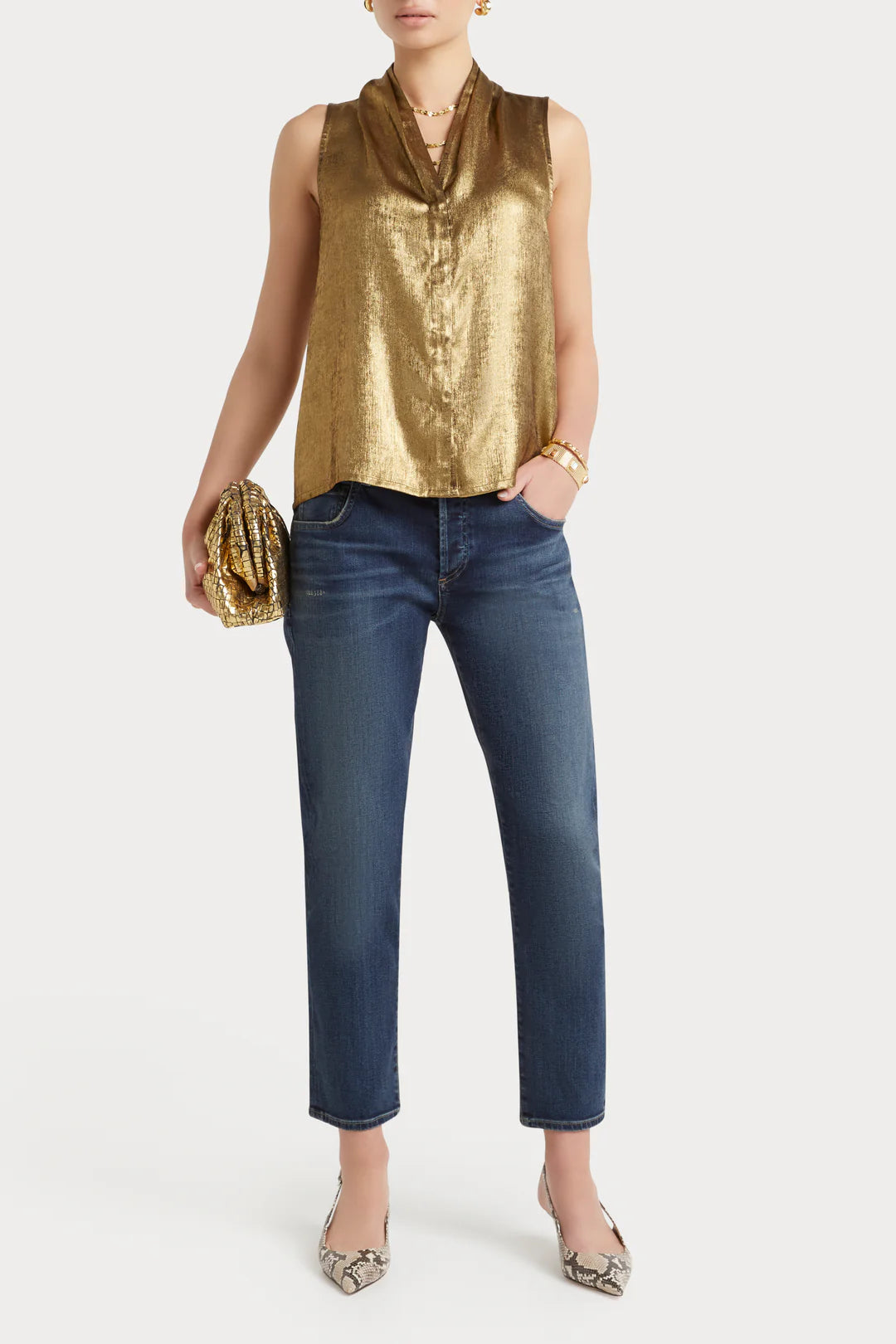 HUSK Aurelia Top