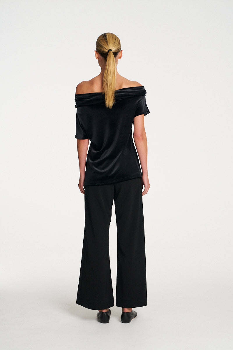 April Pre Order Mela Purdie Frame Shell F310 8972 - BLACK