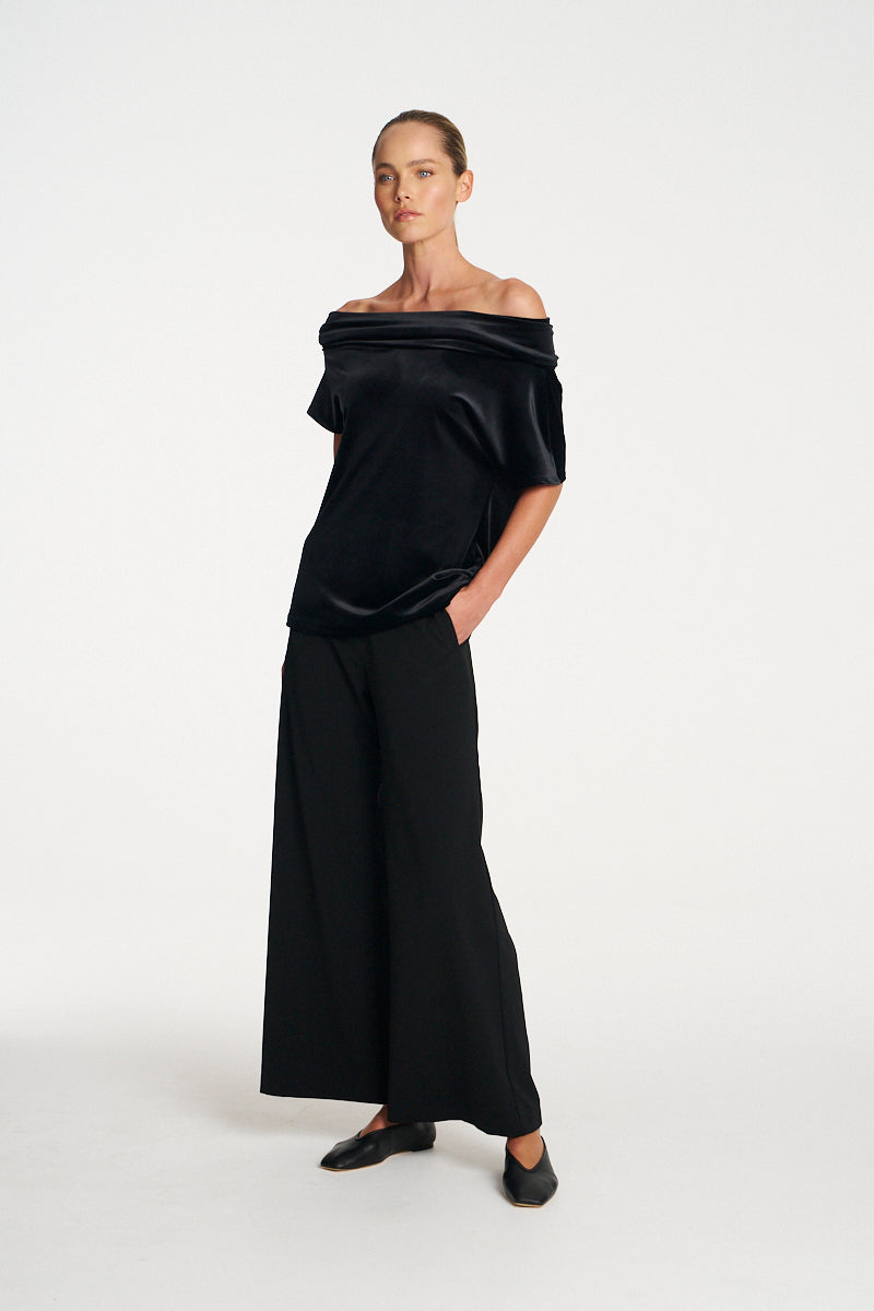 April Pre Order Mela Purdie Frame Shell F310 8972 - BLACK