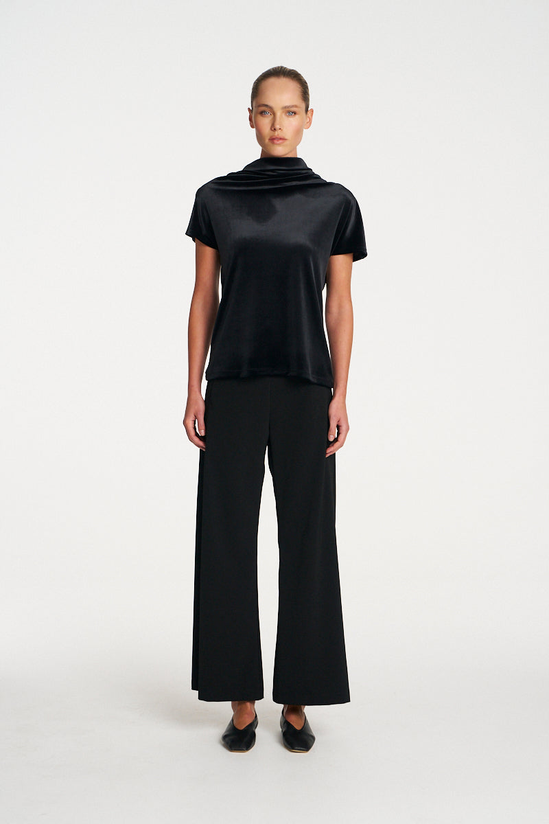 April Pre Order Mela Purdie Frame Shell F310 8972 - BLACK